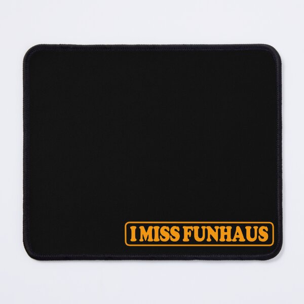 Item preview, I Miss Funhaus designed and sold by Crossroads-Art.