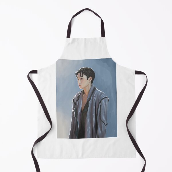 Item preview, San of Ateez designed and sold by ArtsyBrainFarts.