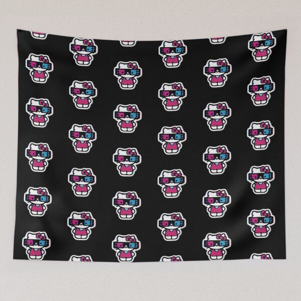 Item preview, Hello Kitty Design (4) designed and sold by iloveyourcupid.