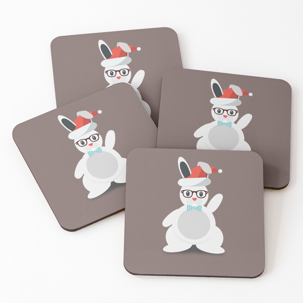 Item preview, Coasters (Set of 4) designed and sold by accomplicated.