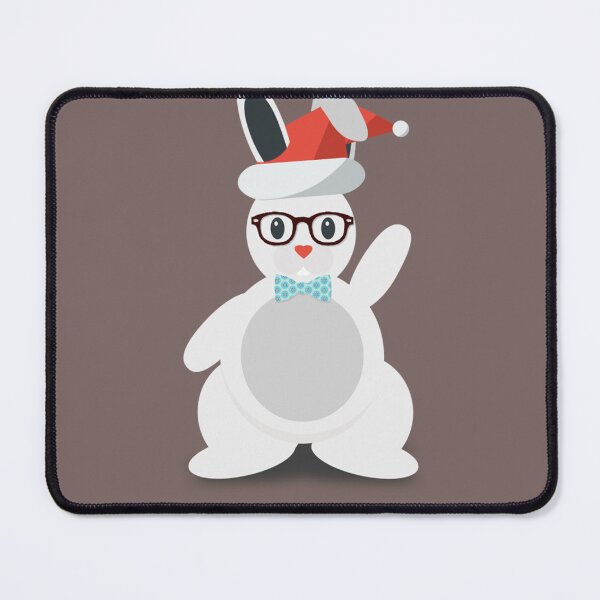 Item preview, Christmas Rabbit by accomplice designed and sold by accomplicated.