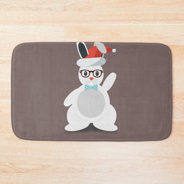 Item preview, Christmas Rabbit by accomplice designed and sold by accomplicated.