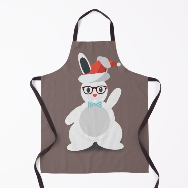 Item preview, Christmas Rabbit by accomplice designed and sold by accomplicated.