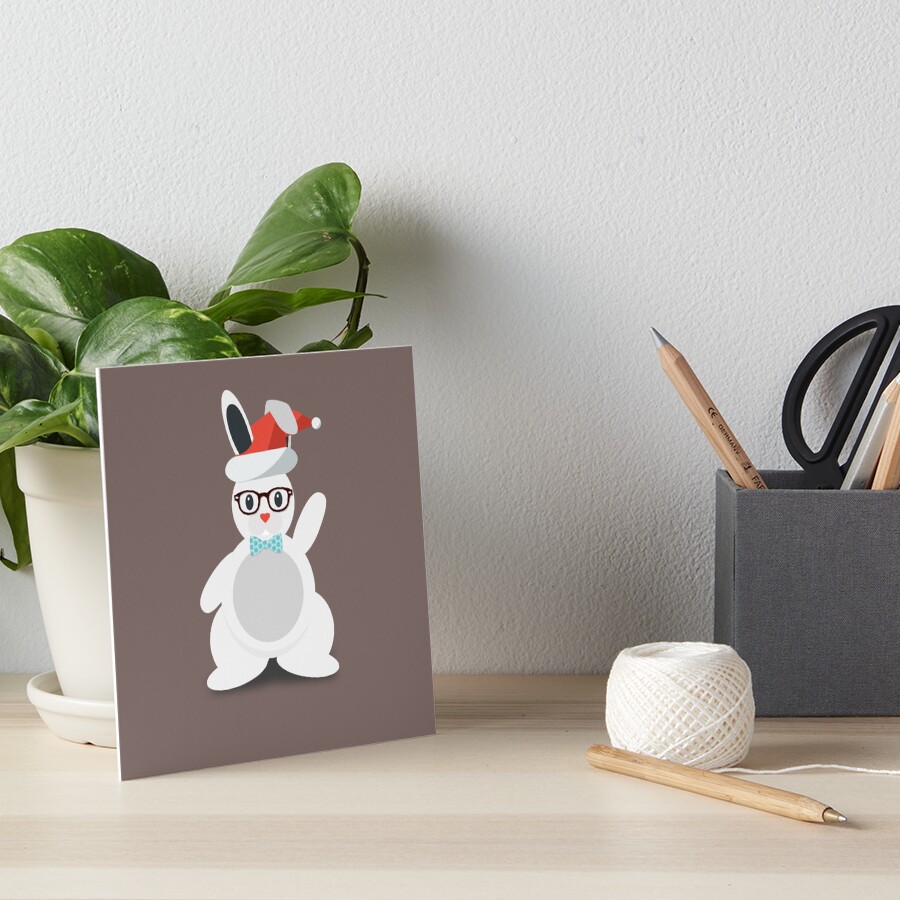 Item preview, Art Board Print designed and sold by accomplicated.