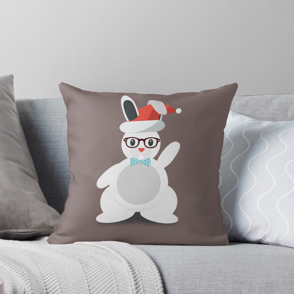 Item preview, Throw Pillow designed and sold by accomplicated.