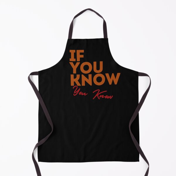 Item preview, If You Know - You Know designed and sold by Eranthe Bernardo.