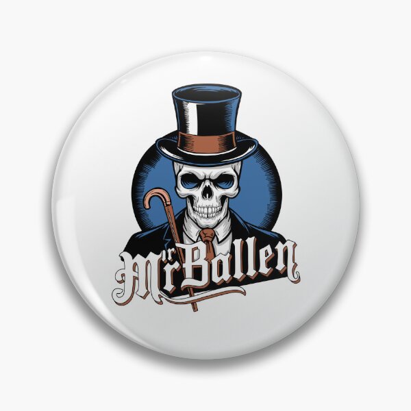 Item preview, MrBallen Classic T-Shirt designed and sold by Dospart.