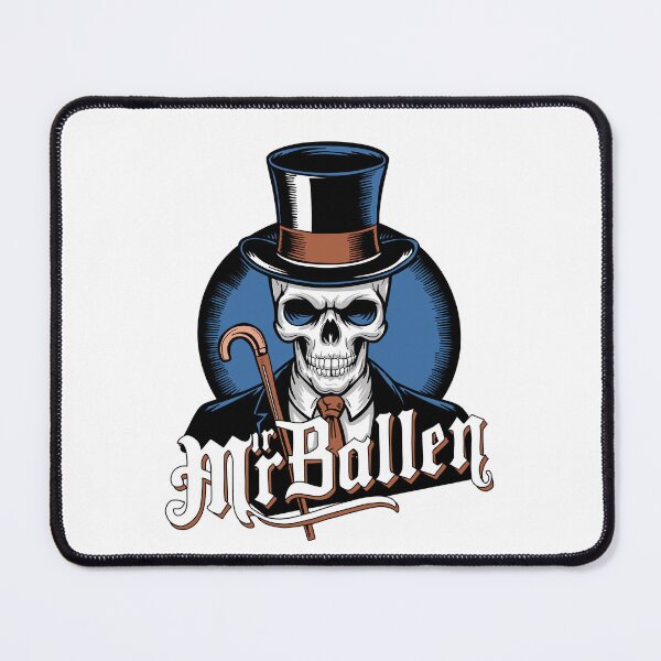 Item preview, MrBallen Classic T-Shirt designed and sold by Dospart.
