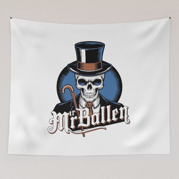 Item preview, MrBallen Classic T-Shirt designed and sold by Dospart.