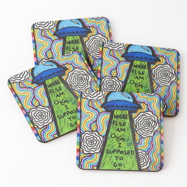 Item preview, Where else am i supposed to go?  designed and sold by TripLikeWeDo.