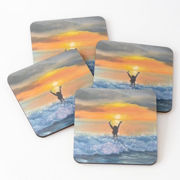 Item preview, When the sun goes down designed and sold by Coralieart.