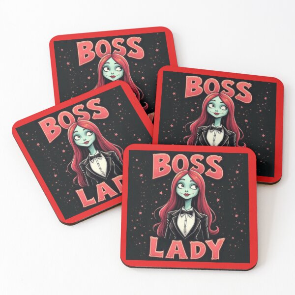 Item preview, Boss Lady Sally designed and sold by NoryBDesigns.
