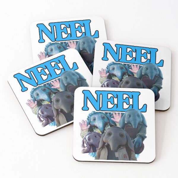 Item preview, Neel - Skeleton Crew designed and sold by Hallart.