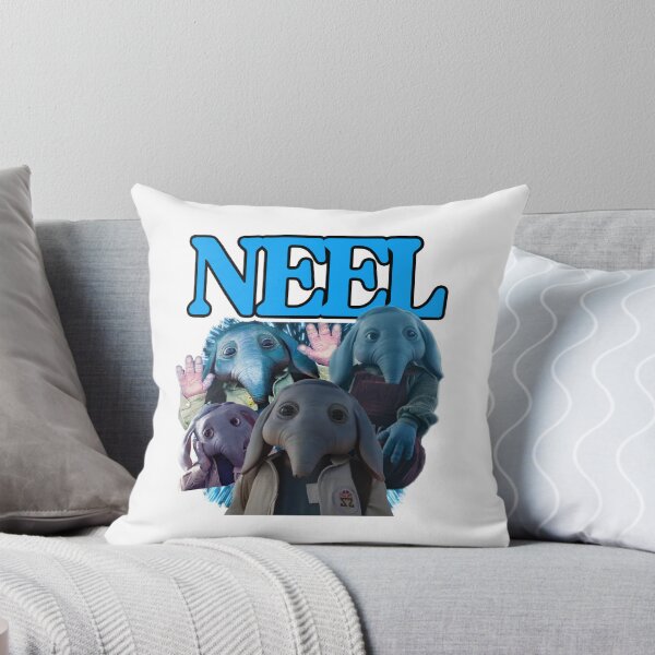 Item preview, Neel - Skeleton Crew designed and sold by Hallart.