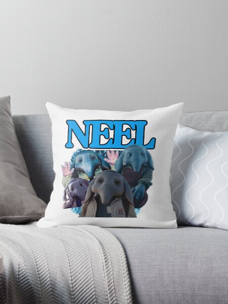 Vista previa del artículo con la obra «Neel - Tripulación esqueleto», diseñado y vendido por Hallart.
