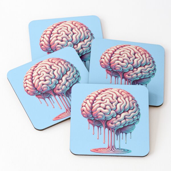 Item preview, Melting Brain designed and sold by Porosenok.