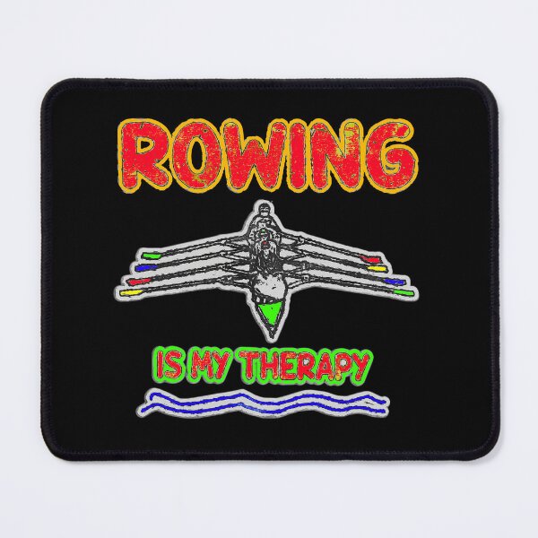 Item preview, Rowing Therapy: Find Your Peace on the Water designed and sold by Michael van der Hoorn.
