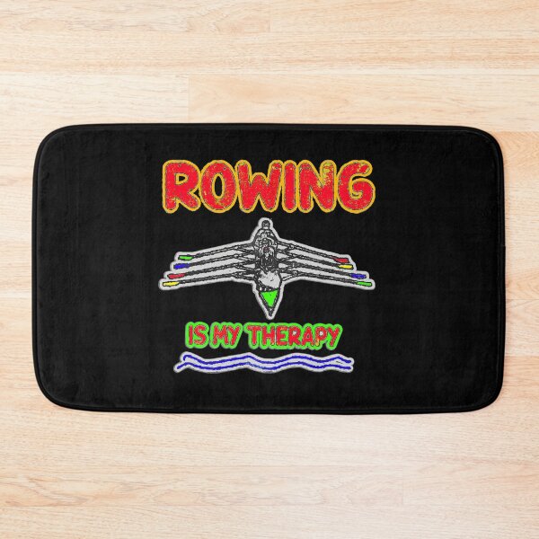 Item preview, Rowing Therapy: Find Your Peace on the Water designed and sold by Michael van der Hoorn.