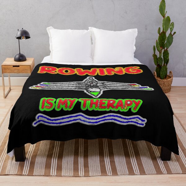 Item preview, Rowing Therapy: Find Your Peace on the Water designed and sold by Michael van der Hoorn.