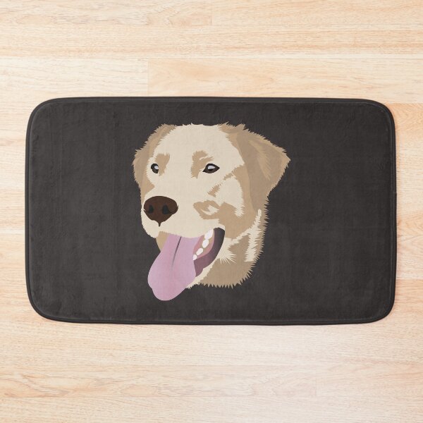 Item preview, Adorable Yellow Lab designed and sold by KCPetPortraits.