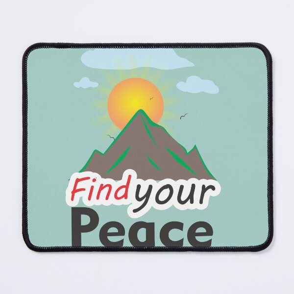 Item preview, Find Your Peace designed and sold by digiart-design.