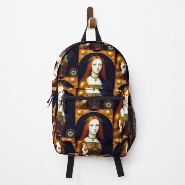 Artikelvorschau, Salvator Mundi Biblische Kunst entworfen und verkauft von TheDarkWardrobe.