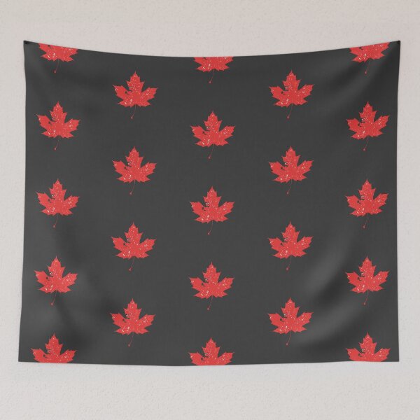 Item preview, Maple Leaves designed and sold by JollyCritters.