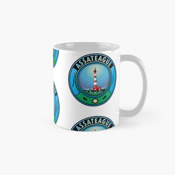 Item preview, Assateague Island lighthouse Virginia designed and sold by studioss76.
