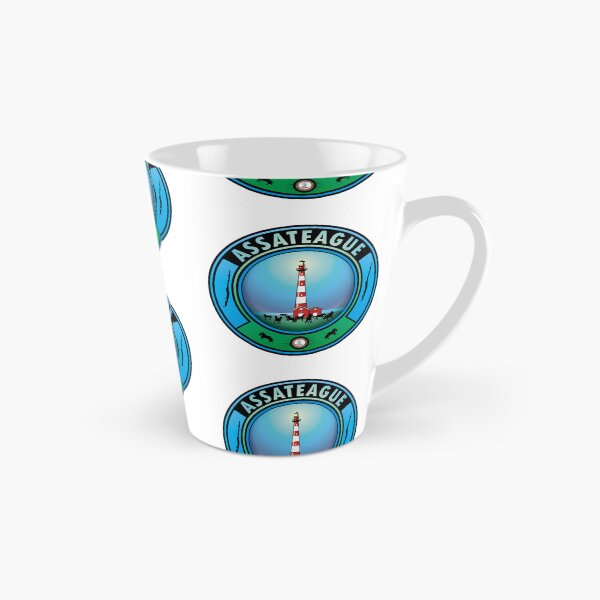Item preview, Assateague Island lighthouse Virginia designed and sold by studioss76.