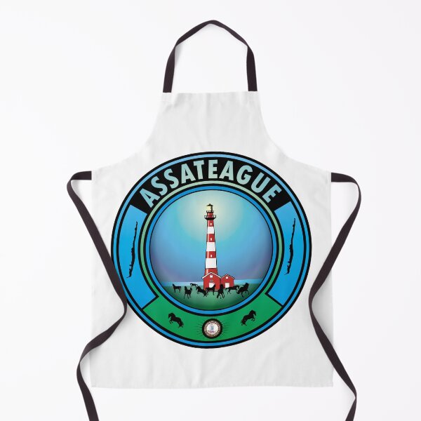 Item preview, Assateague Island lighthouse Virginia designed and sold by studioss76.