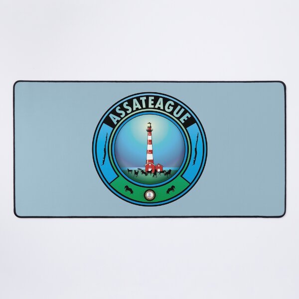 Item preview, Assateague Island lighthouse Virginia designed and sold by studioss76.
