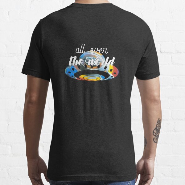Item preview, All Over the World designed and sold by Vienna15.
