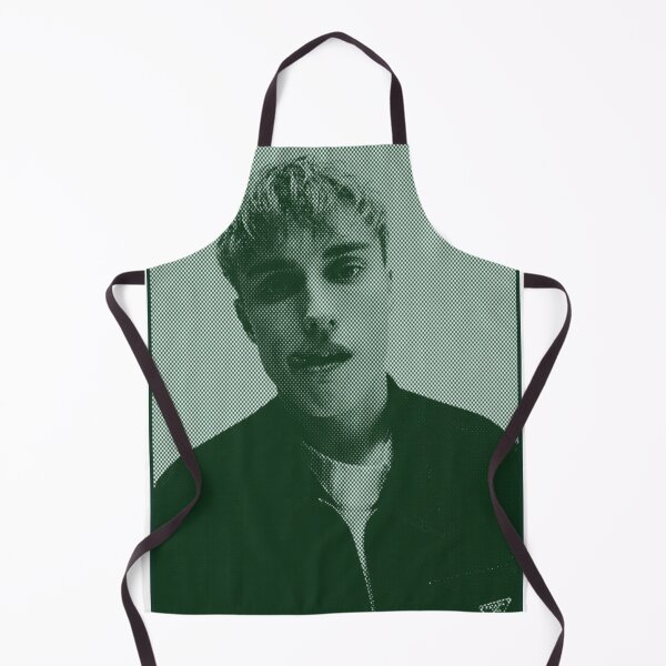 Item preview, Sam Fender Portrait poster designed and sold by itslucylou.
