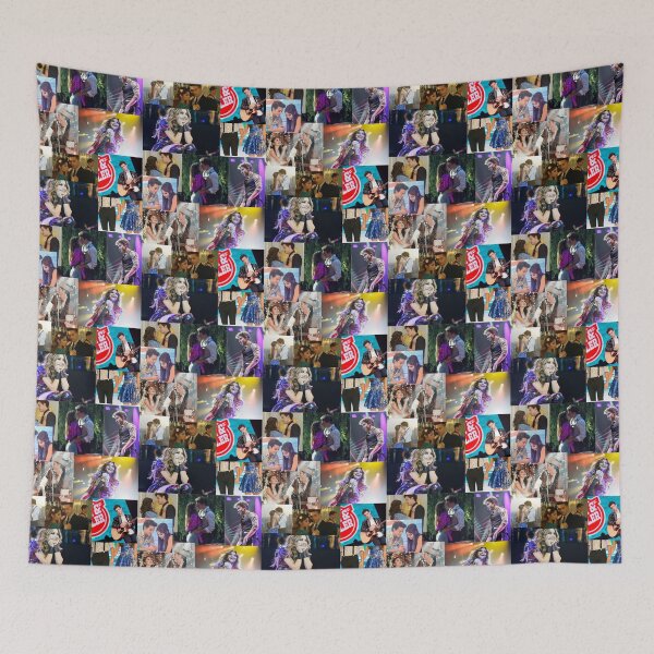 Item preview, Collage lutteo ruggarol soy Luna live designed and sold by Diana Moreno.