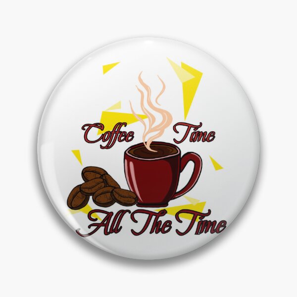 Item preview, Coffee Time designed and sold by OutJsWindow.