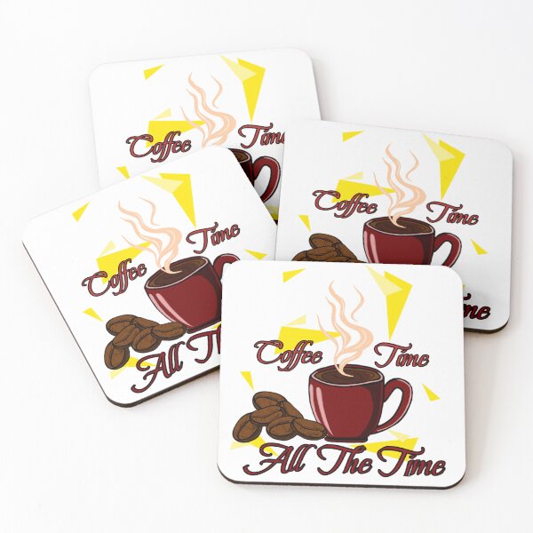 Item preview, Coffee Time designed and sold by OutJsWindow.
