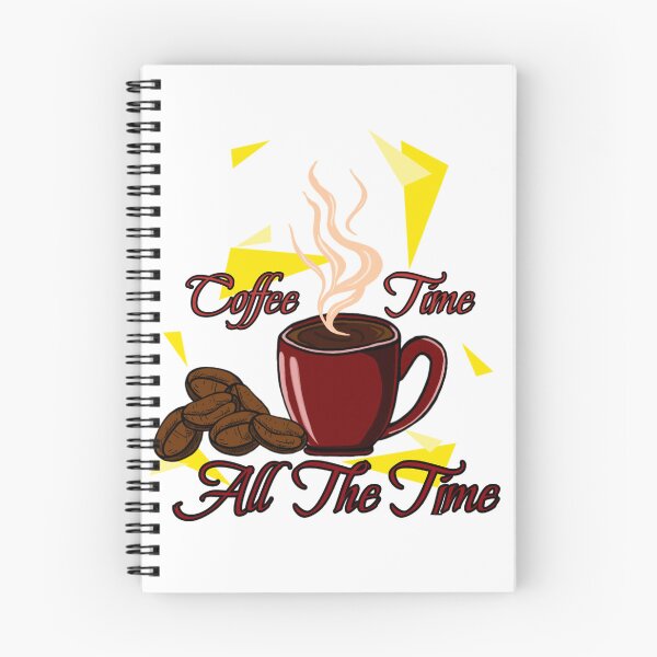 Item preview, Coffee Time designed and sold by OutJsWindow.