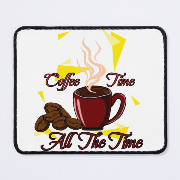 Item preview, Coffee Time designed and sold by OutJsWindow.