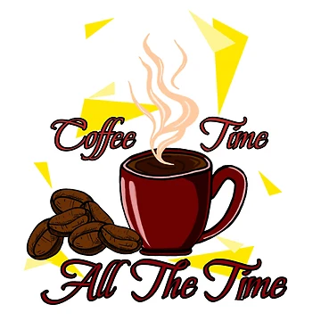 Artwork thumbnail, Coffee Time by OutJsWindow