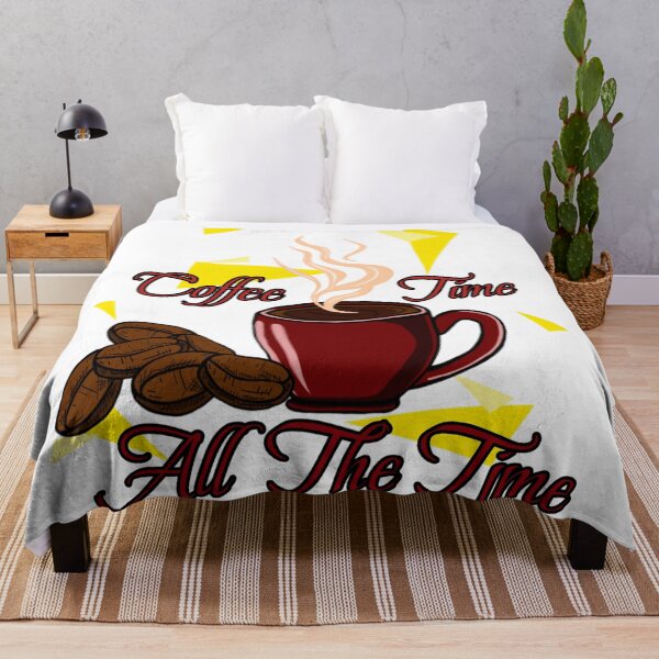 Item preview, Coffee Time designed and sold by OutJsWindow.