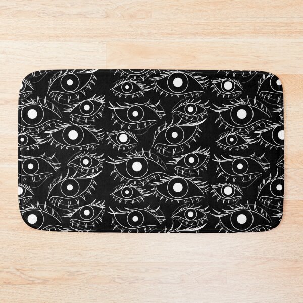 Item preview, Black and White Eyes designed and sold by Queen-Rosaleen.