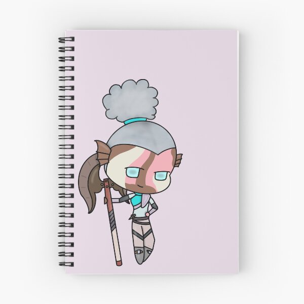 Item preview, Neapolitan Ice Cream Genasi  designed and sold by Witchy-Mitchy.