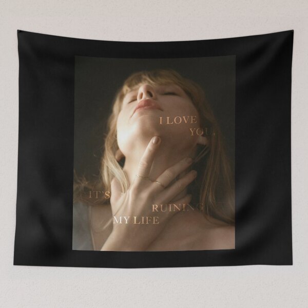 Item preview, ILY, it’s ruining my life designed and sold by remylocks.