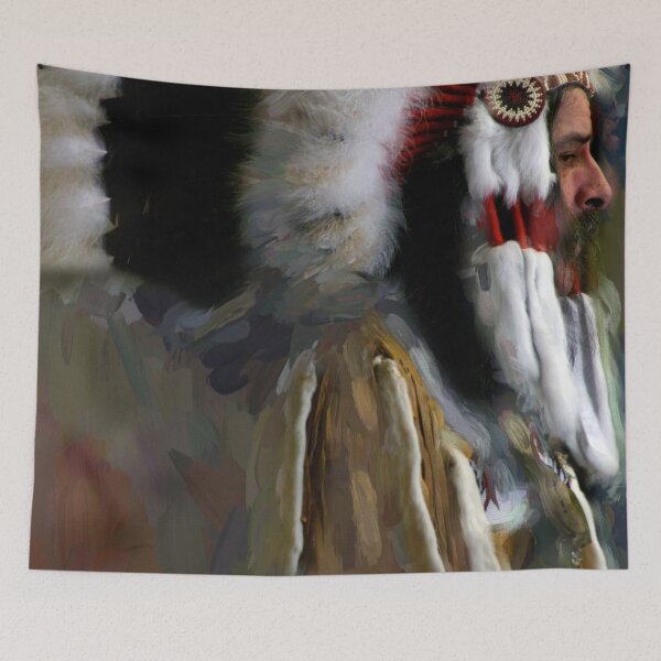 Item preview, Headdress No 2 designed and sold by Wayne King.