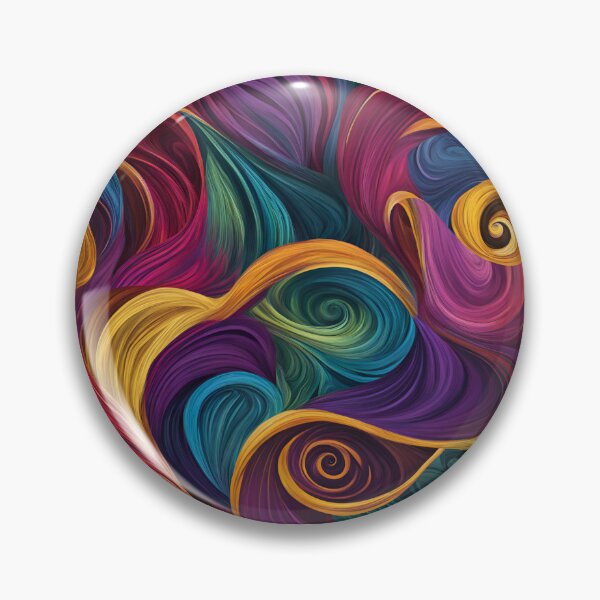Item preview, wave of colors  designed and sold by Comfymuffin.