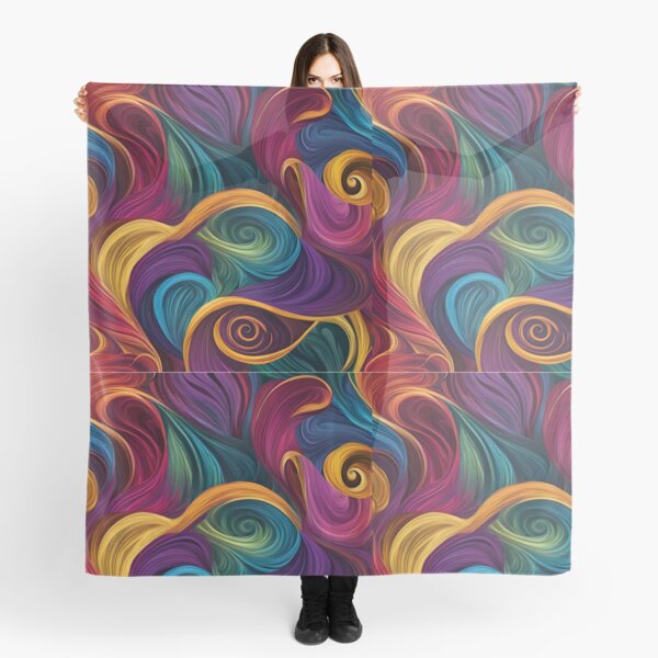Item preview, wave of colors  designed and sold by Comfymuffin.