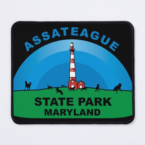 Item preview, Assateague Island State Park designed and sold by studioss76.