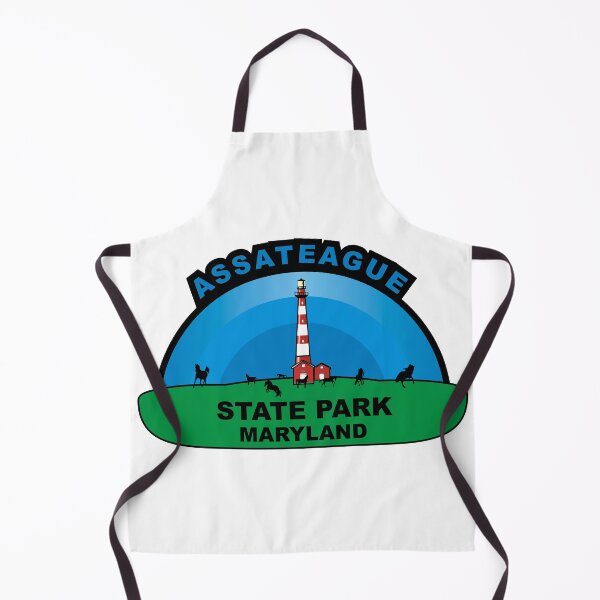 Item preview, Assateague Island State Park designed and sold by studioss76.