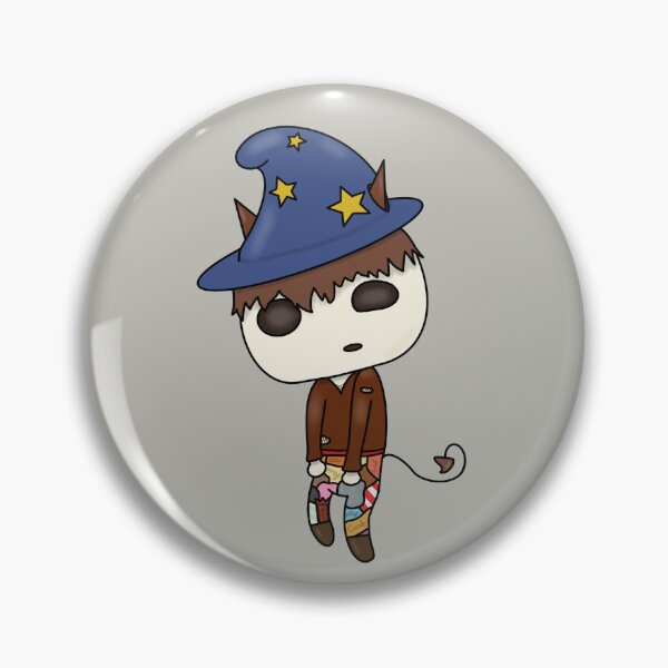 Item preview, Derpy Candy Wizard designed and sold by Witchy-Mitchy.