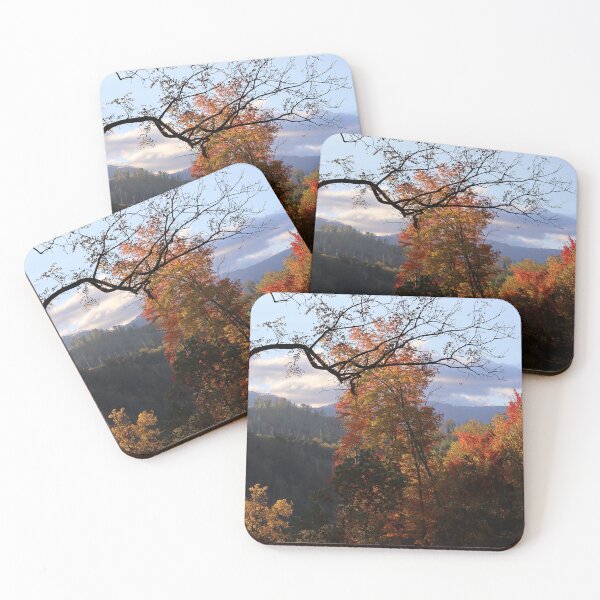 Item preview, Great Wave of Trees designed and sold by ErinCorePhoto.